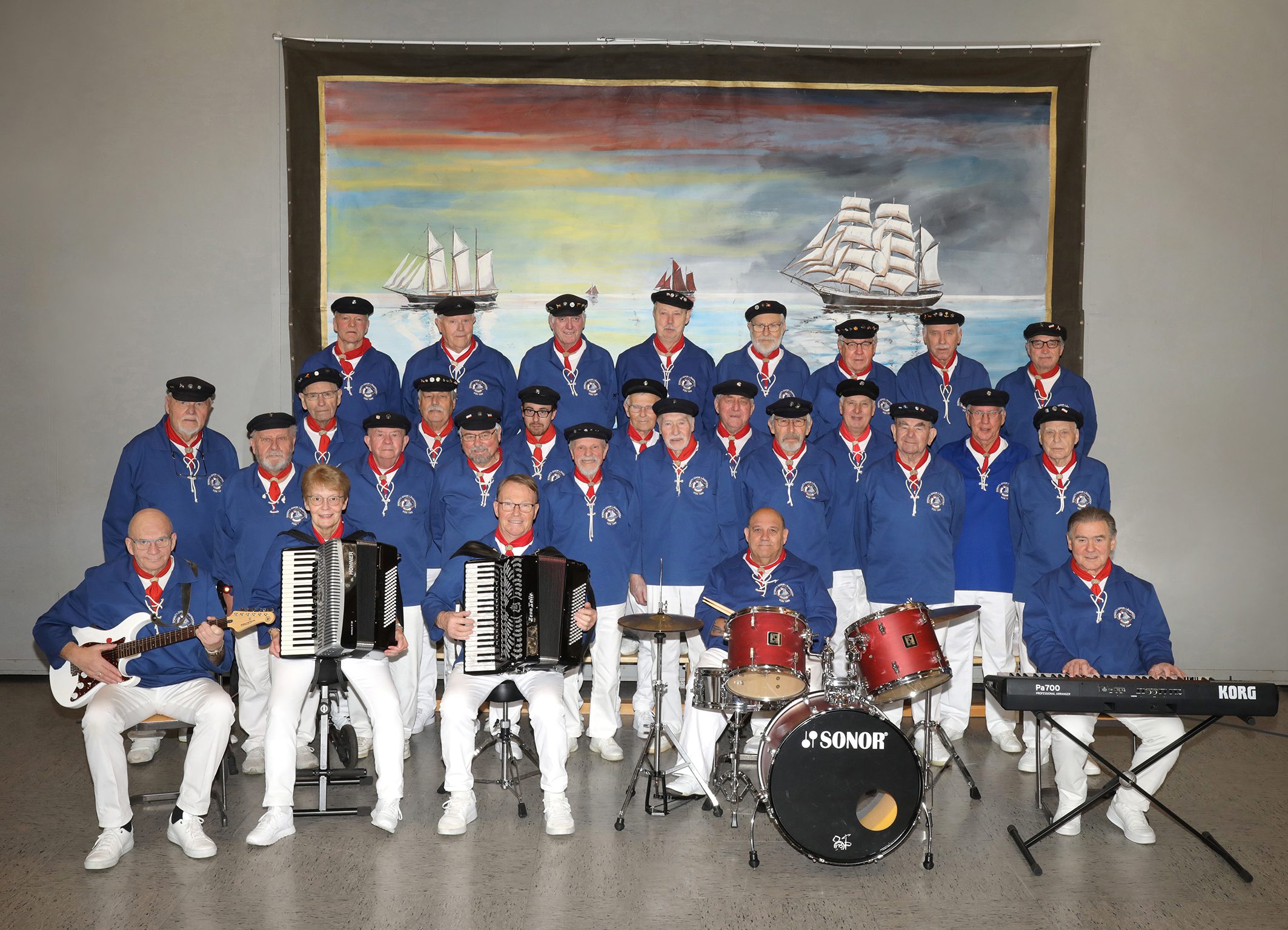 Shantychor Lägerdorf